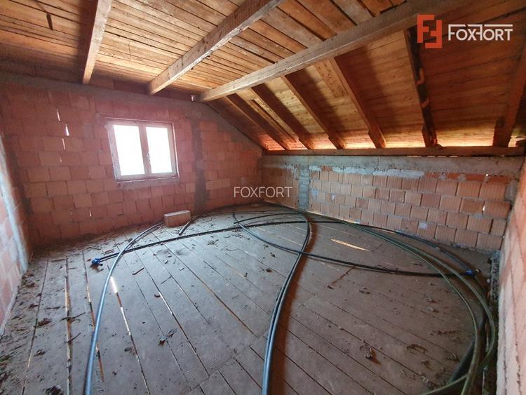 COMISION 0% Duplex la Rosu, Peciu Nou - Total de 231 mp utili, teren 1000 mp - 18