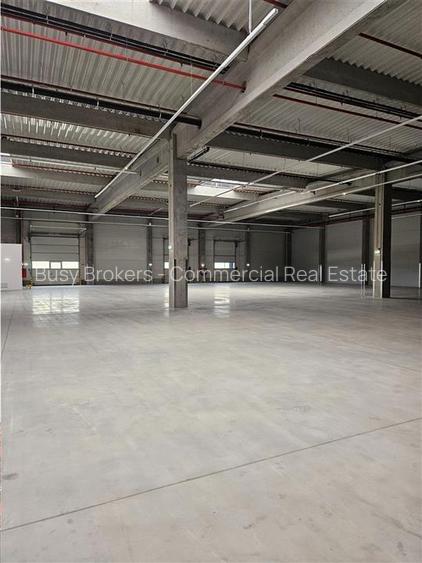 Spatiu Industrial - 2500 mp - Productie - Depozitare - Distributie - 12