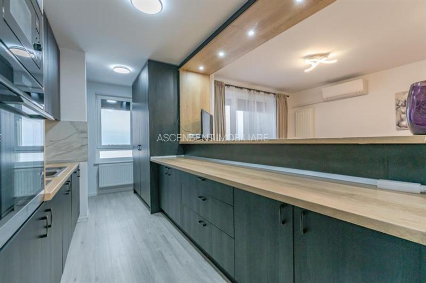 Rafinament,ales confort, vedere panoramica, Kasper, Coresi,Tractorul - 18