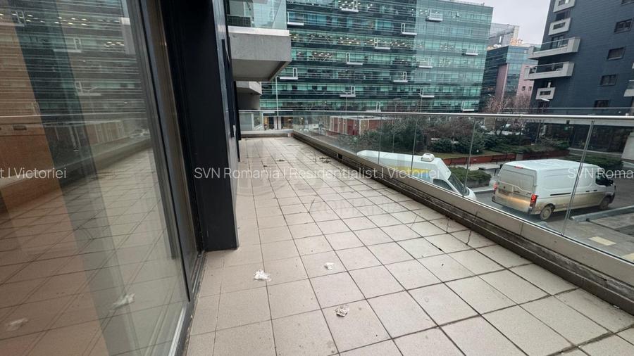 REA1027398 Apartament 3 camere cu terasa spatioasa l UpGround l Barbu Vacarescu - 11