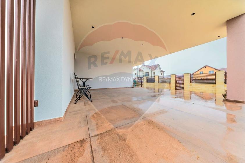 Marmură, Design și Eficiență: Vila Supremă. Comision 0%. - 3