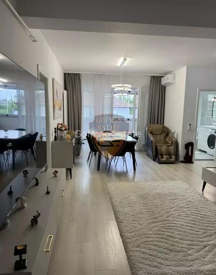 2 camere LUX zona Boreal, 71 mp, parter, parcare, 2 balcoane, boxa, centrala A/C - 9