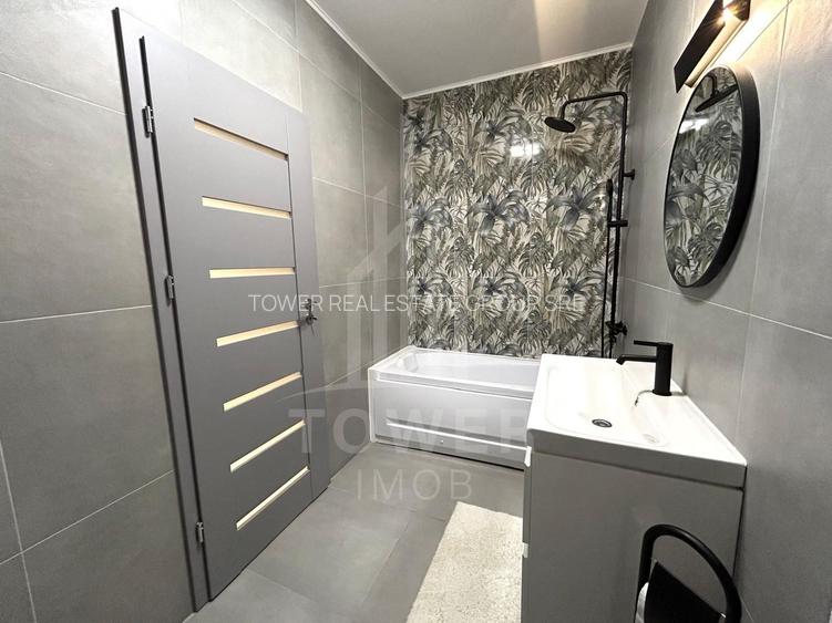 Apartament modern cu 3 camere în Garden City Sibiu - 8