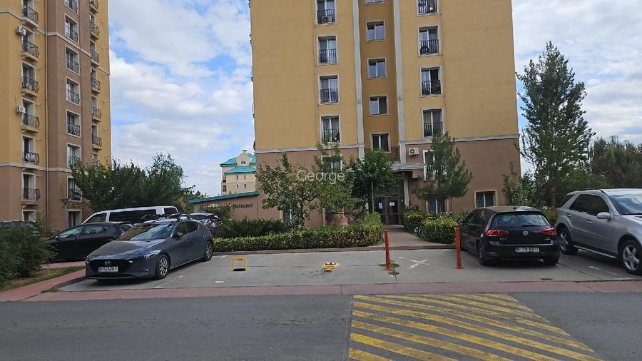 Cosmopolis - studio 2 camere mobilat, utilat, loc de parcare inclus - 4