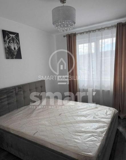 Apartament 2 camere Calea Baciului etaj 1 mobilat utilat finisaje premium - 4