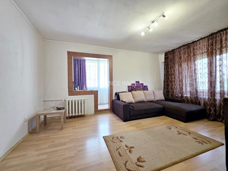 2 Camere Decomandat | 55 mp + 2 Balcoane | Bld. Basarabia - Str. Murgeni - 2