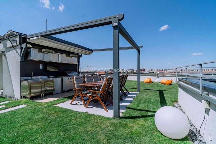 Penthouse 4 camere, ultracentral, Oradea. 800 000 E + TVA. Comision 0 - 28