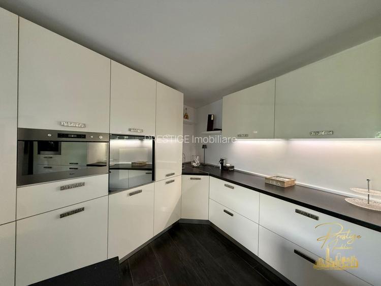 Casa moderna cu 4 camere si piscina de vanzare in Floresti - Cluj - 10