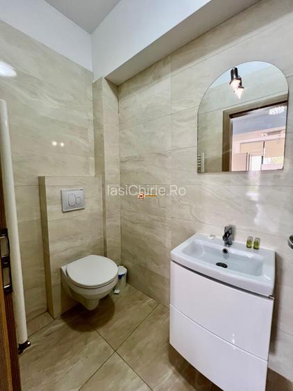 Apartament 1 camera Copou-Universitate - 13