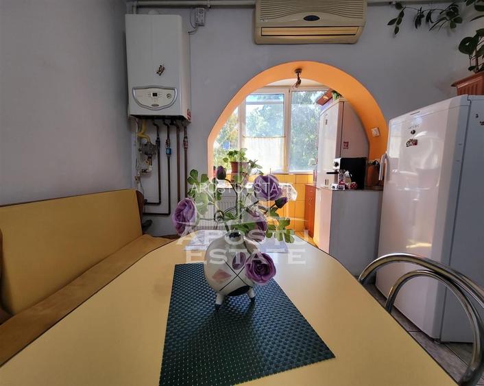 Apartament cu 3 camere, etaj intermediar, centrala proprie, Aradului - 4