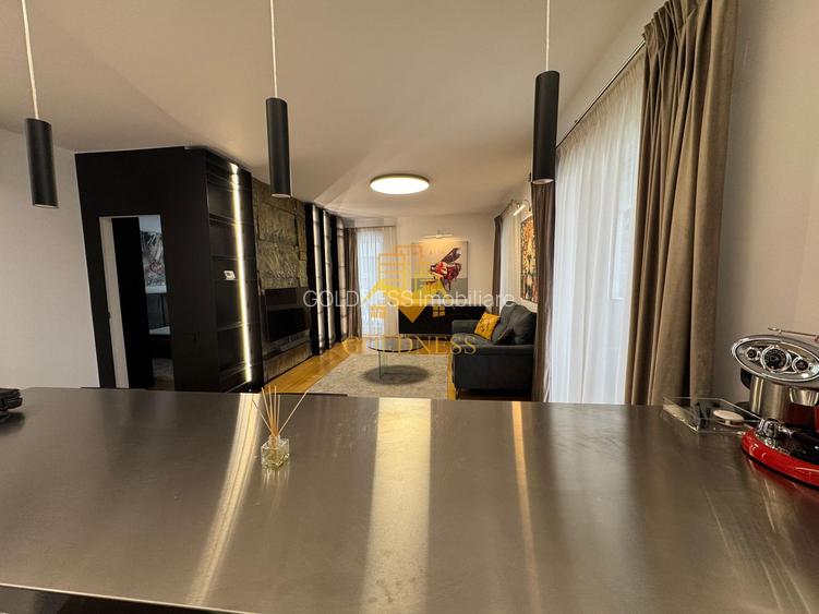 2 camere open-space, Zona Semicentrala, Traian, Piata Mihai Viteazu - 9