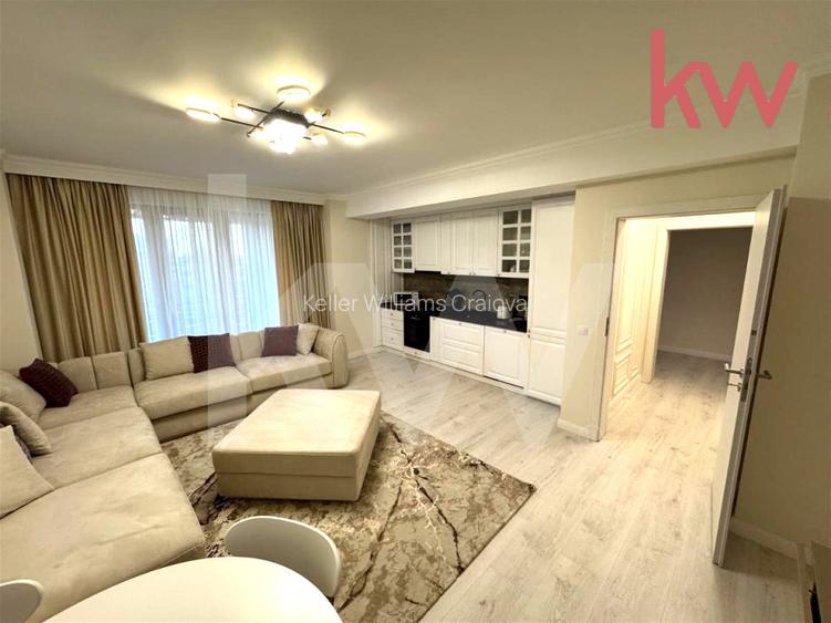 Apartament Exclusiv 3 camere – Ciuperca, 1 Mai - 5