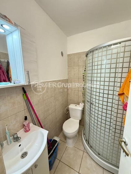 ETAJ 3! Garsoniera 22mp renovata, Pacurari, mobilata, fara risc - 8