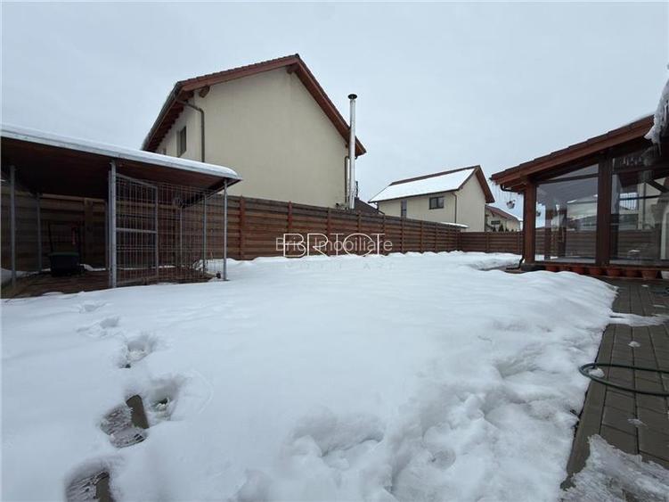 Casa single, 100mp, Curte 350mp, Pet Friendly, 2 Parcari, Izvor - 16