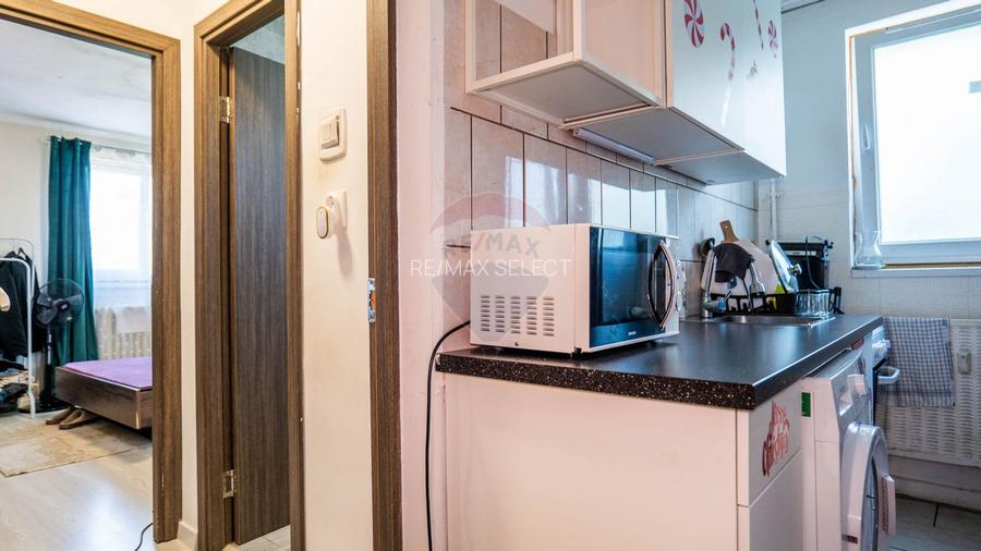 Apartament cu 2 camere de vânzare în zona Doamna Ghica - 5