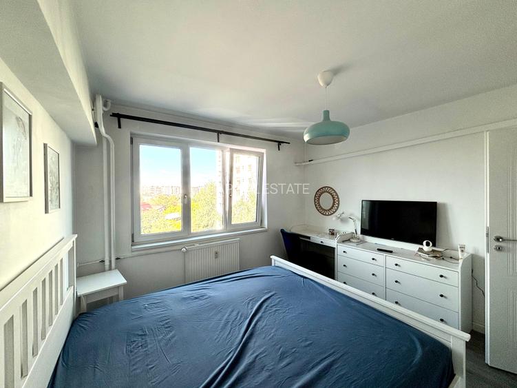 Apartament 3 camere Decomandat Decebal-Muncii cu loc parcare ADP - 4