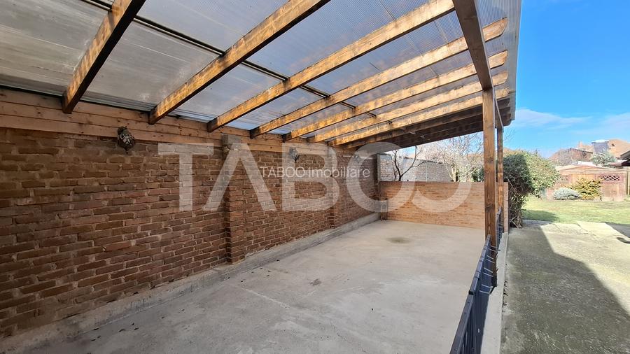 COMISION 0% Casa individuala de vanzare cu gradina acces auto si garaj - 2