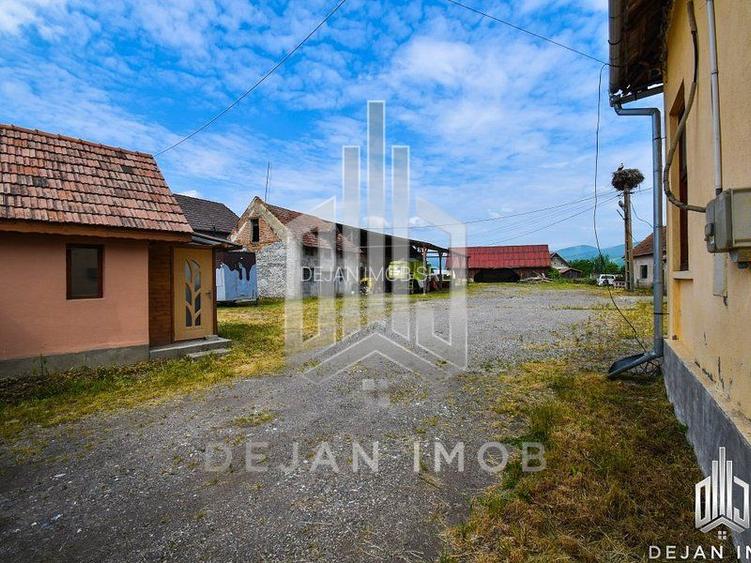 Spațiu de birouri | Teren 2.720 MP | Aita Mare - 32