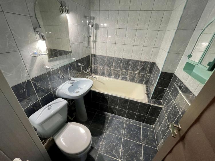 Apartament de inchiriat 2 camere, mobilat/utilat, Tatarasi/Flora, 300 euro/luna - 5