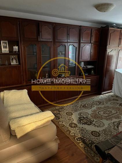 Apartament 3 camere, etaj 1, decomandat // Pacurari - Pizza Smile - 3