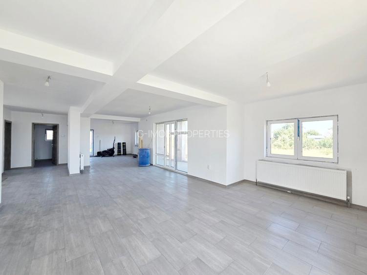 VANZARE VILA 280 MP. - TEREN 1430 MP. - STR. ROVINE - GAESTI - 7