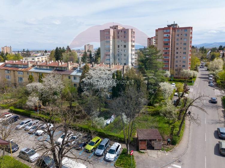 Apartament 3 camere, renovat, zona de interes, Brasov! - 17
