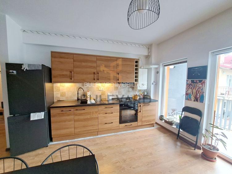 Apartament 2 camere pe strada Cetatii- Floresti! - 3