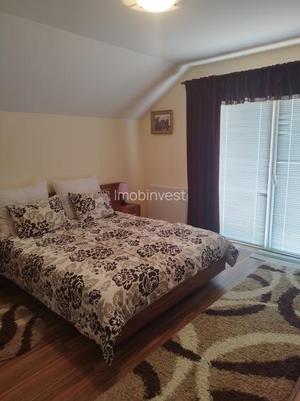 Vand casa cu 5 camere in Platoul Cornesti - 6