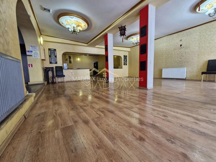 Spatiu Comercial ***223mp // Parcul Carol - 4