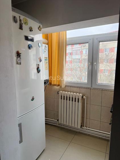 Apartament cu 2 camere de vanzare in Constanta, situat în zona Inel 2 - 16