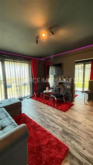 Apartament modern cu 1 camera in Bucium - Cataleya Residence - 2