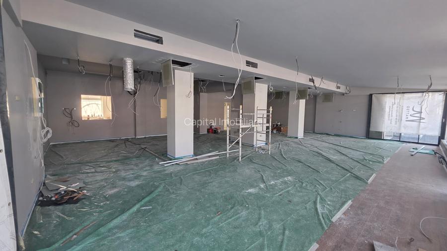 Spațiu 191 mp | B-dul Tudor Vladimirescu | Vizibilitate maximă - 3