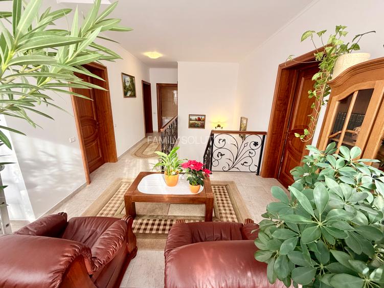 Casa individuala zona buna. 4 cam, Util 222mp. Teren 400mp - 18