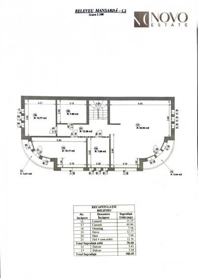 Casa Multifamiliala 8 camere 9 minute Metrou Aparatorii Patriei - 3