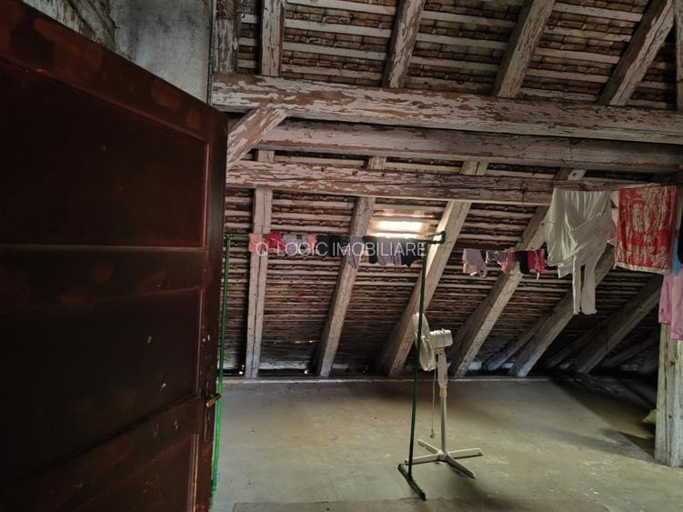 Apartament 4 camere in casa, curte proprie zona Centrul Istoric - 14