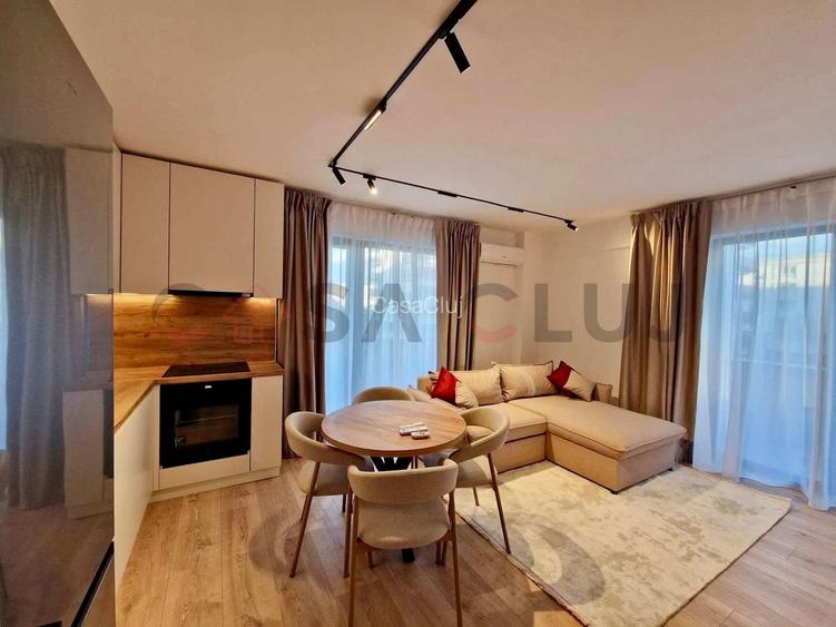 Apartament premium, la cheie, bloc nou - 3