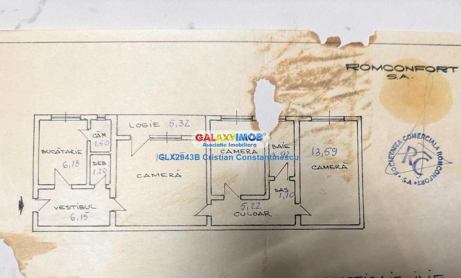 Apartament 3 camere, Berceni , Metrou Pta Sudului, Sun Plaza - 16