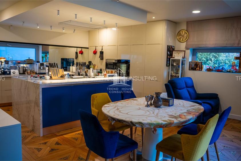 SNAGOV-VLADICEASCA- PROPRIETATE DEOSEBITA, P+1, SMART HOME-PISCINA - 15