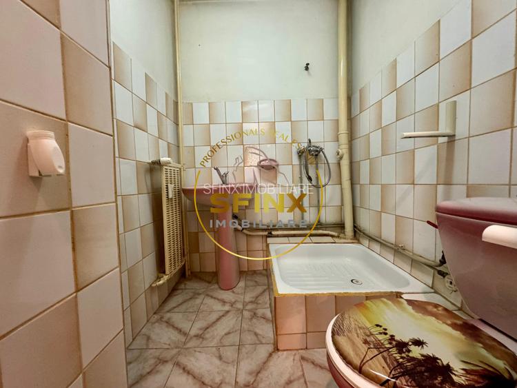 4 Camere Bulevardul Ghencea |  Bloc reabilitat termic | Comision 0% - 5