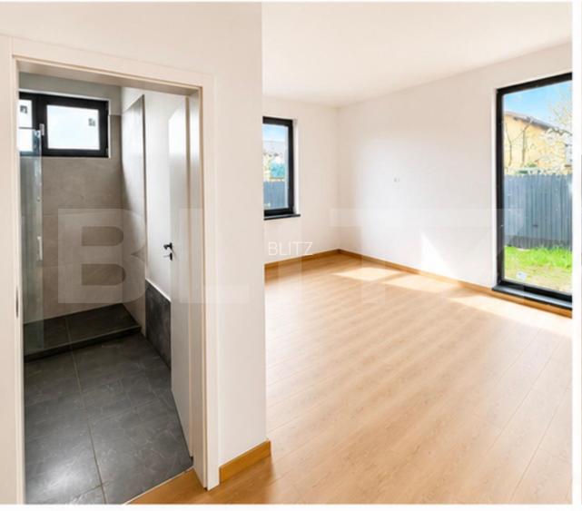 Casă individuală cu teren 460 mp – 125 mp utili | SANPETRU - 4