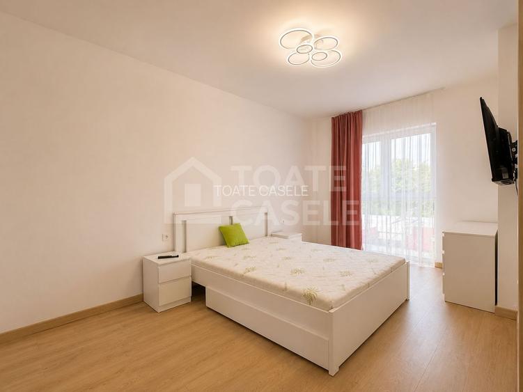 Apartament 2 camere, mobilat, utilat, zona Vivo - 4