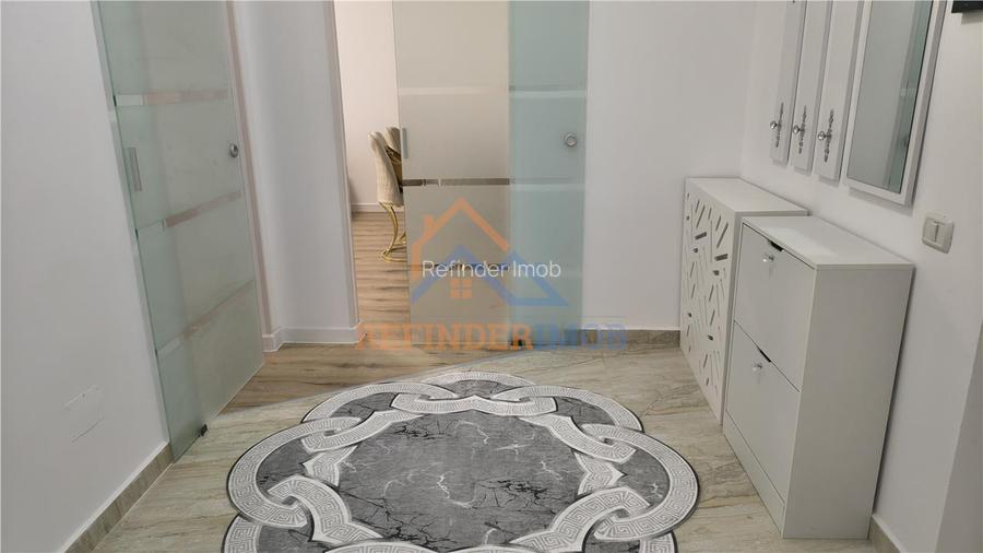 Apartament 2 camere in complex nou mobilat si utilat recent-terasa 10mp - 8