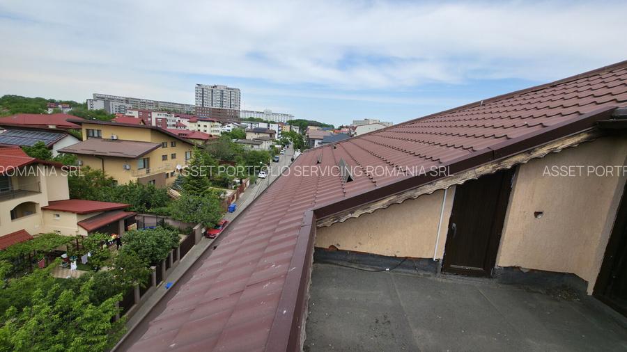 Apartament penthouse 3 camere 178 mp sector 2 Bucuresti - 21