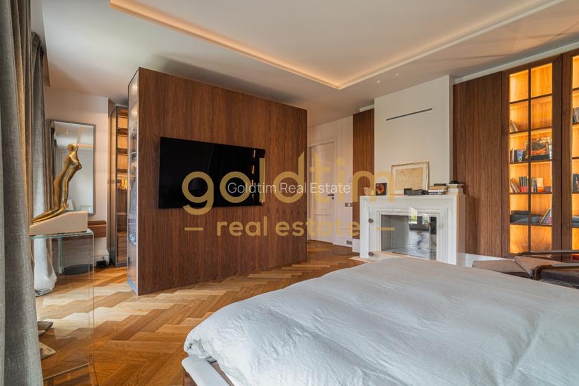 VILA SUPERBA/ACCES LA LAC/COMPLET MOBILATA/UTILATA LUX/CURTE/PARCARE/PIPERA - 6