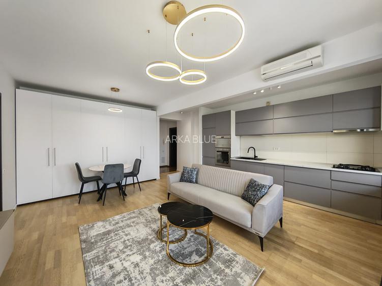 Vânzare 2 Camere Iancu Nicolae- Pădurea Băneasa - str. Privighetori, parcare - 3