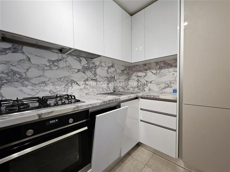 Apartament intim cu 2 camere in Bellevue Residence - 29