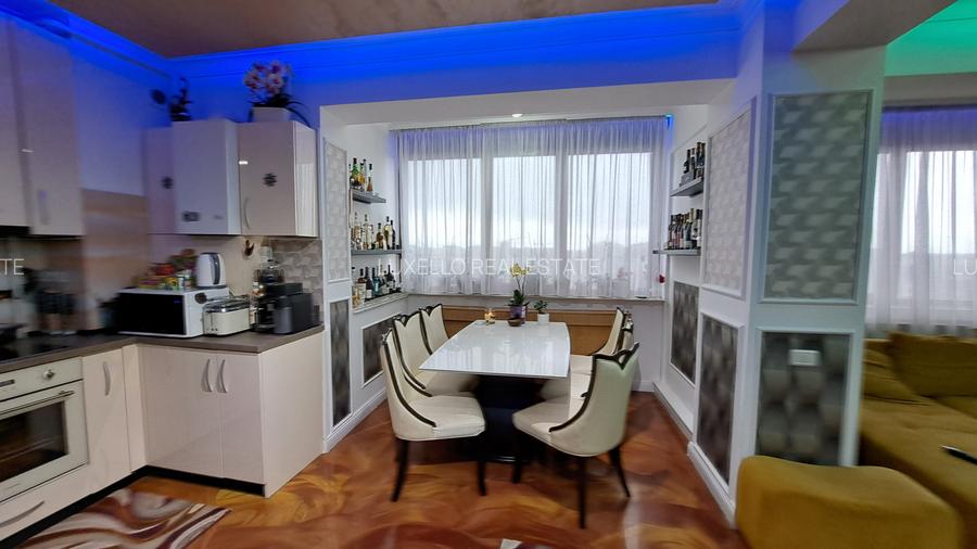 PENTHOUSE LUX - LOCATIE EXCELENTA -VIEW SUPERB - TERASA AMENAJATA 300 MP - 26