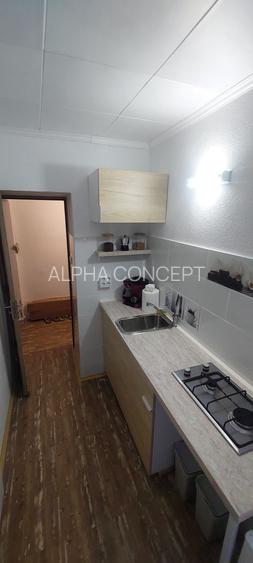 Năvodari-Zona Sud-garsoniera decomandată, S-24mp,parter,gaze la ușa. - 7