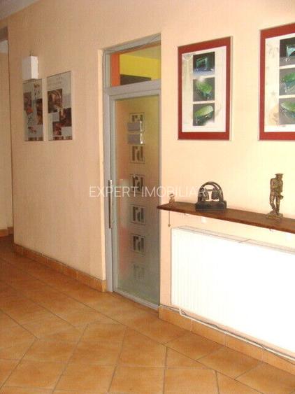 Spatiu birou mobilat central in vila zona Matei Voievod - 11