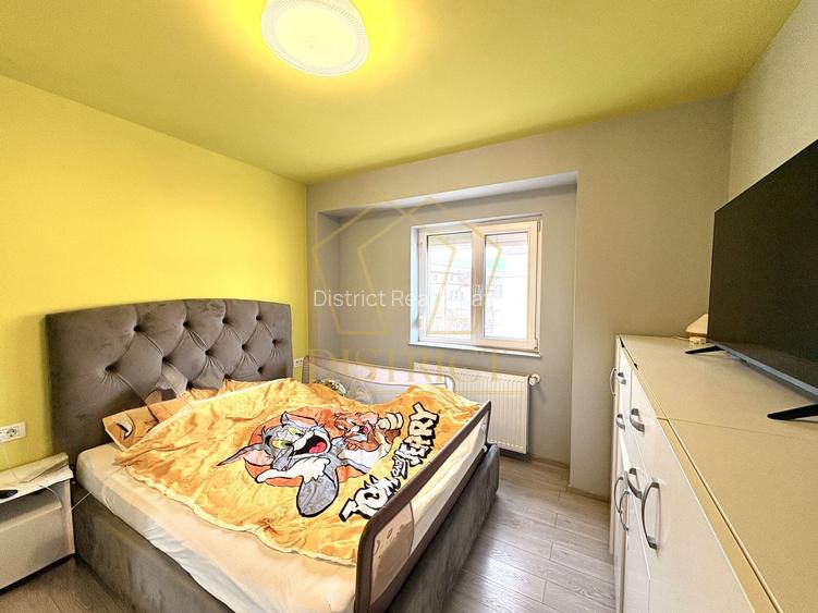 Apartament cu 2 camere, mobilat si utilat | Dâmbovița - 6